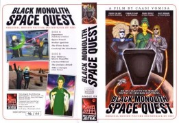 Black Monolith Space Quest - Original Motion Picture Soundtrack