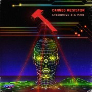 Canned Resistor - Cyberdrive BTA​-​MX85