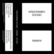 Karma - King Rambo Sound