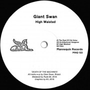 Giant Swan - High Waisted