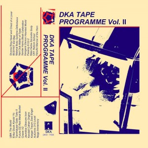 DKA Tape Programme Vol. II