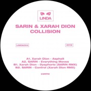 SARIN & Xarah Dion - Collision