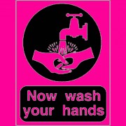 Now Wash Your Hands - Odds and Sods