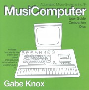Gabe Knox ‎– MusiComputer
