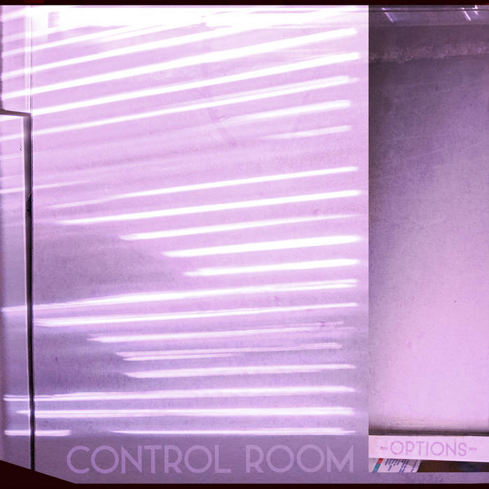 Control Room - Options