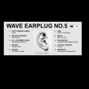Wave Earplug No​.​5