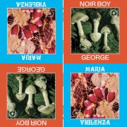Maria Violenza + Noir Boy George 