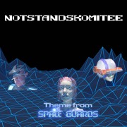 Notstandskomitee - Theme From Space Guards