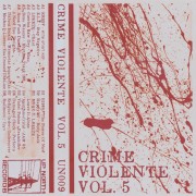 Crime Violente Vol​.​5
