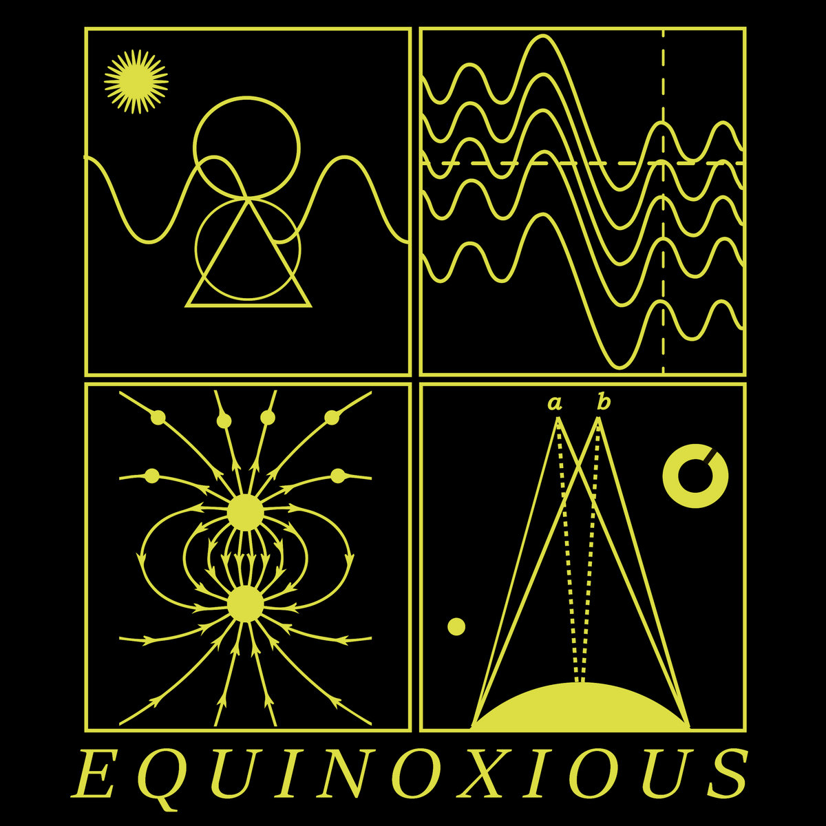 Equinoxious - Celukaos