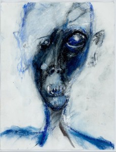 Diamanda Galás, Untitled (2010)