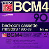 Bedroom Cassette Masters 1980-89 Volume Four