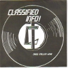 Classified Info - Drug Called Love