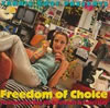 Freedom Of Choice