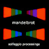 Mandelbrot - Solfeggio Processings