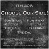 Rh-428 - Choose Our Side!