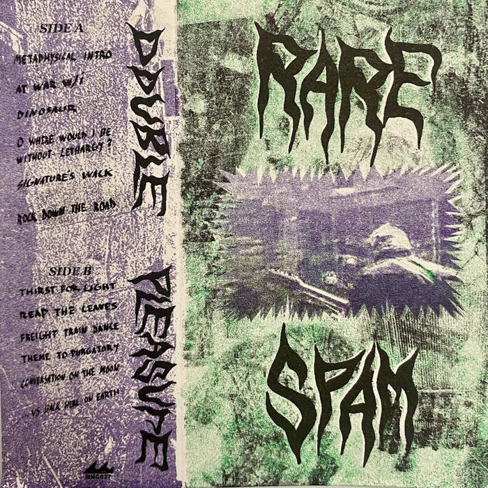Rare Spam - Double Pleasure