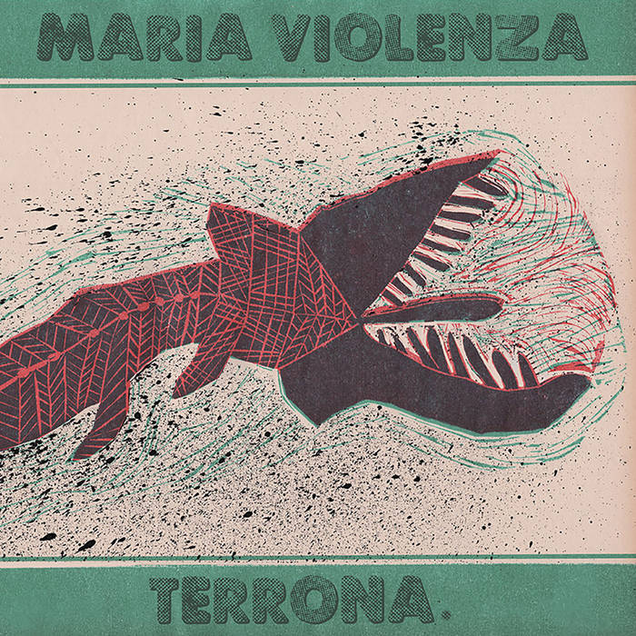Maria Violenza ‎- Terrona