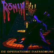 Rōnin - De Operatione Daemonum